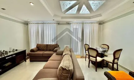 Apartamento à venda na pitangueiras no guarujá | quadra do mar