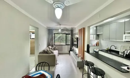 Apartamento à venda na enseada no guarujá | piscina e churrasqueira