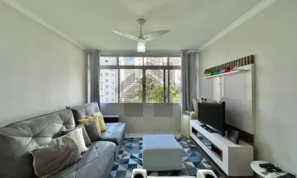 Apartamento à venda na pitangueiras no guarujá | pizzaria avelinos
