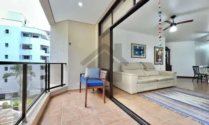Apartamento à venda na enseada no guarujá | duas quadras do mar