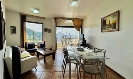 Apartamento à Venda na Pitangueiras no Guarujá | Quadra Mar