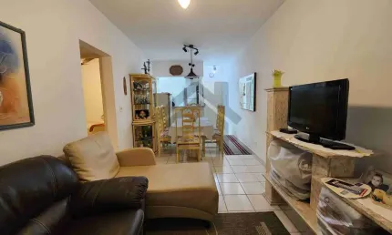 Apartamento nas pitangueiras no guarujá | churrasqueira e play ground