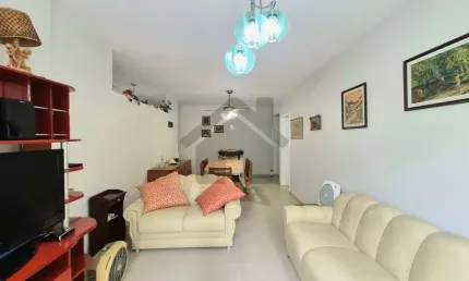 Apartamento à venda na pitangueiras no guarujá | vista mar