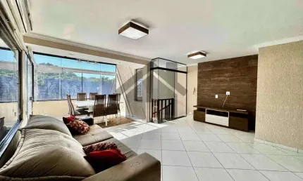 Apartamento à Venda na Pitangueiras no Guarujá | Piscina - 2 Vagas