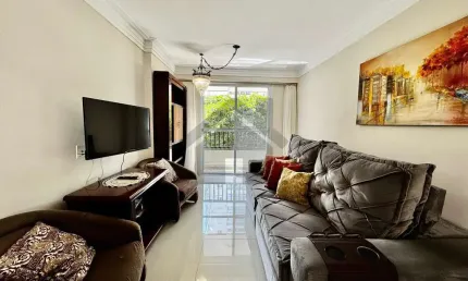 Apartamento à venda na pitangueiras no guarujá | quadra mar