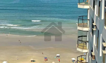Apartamento à venda na pitangueiras no guarujá | quadra mar e piscina