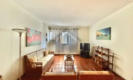 Apartamento na pitangueiras no guarujá | padaria o rei do trigo