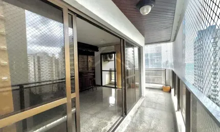 Apartamento apartamento à venda na pitangueiras no guarujá | qvista inteligência imobiliária guarujá