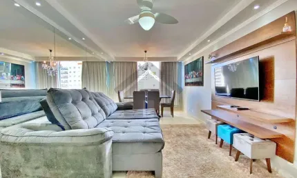 Apartamento à venda na praia das pitangueiras | quadra do mar