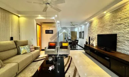 Apartamento apartamento à venda na pitangueiras no guarujá | qvista inteligência imobiliária guarujá