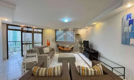 Apartamento à venda no bairro pitangueiras - guarujá/sp