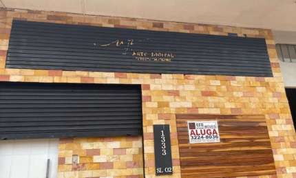 Sala comercial para alugar na NEO ALVES MARTINS, 1333, Zona 03, Maringá por R$ 3.600