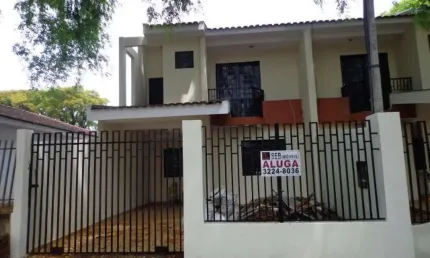 Casa com 2 quartos para alugar na pioneira heronita vieira barbosa, 251, parque residencial quebec, maringá por r$ 1.700