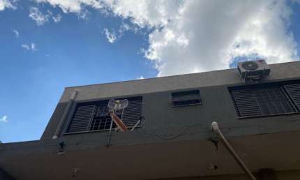 Apartamento com 1 quarto para alugar na Rua Quintino Bocaiúva, 927, Zona 07, Maringá por R$ 1.000
