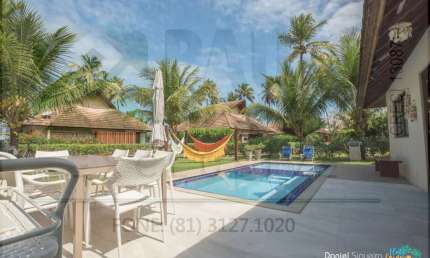 Casa com 3 quartos à venda na Praia Carneiros, 11, Praia Dos Carneiros, Tamandaré