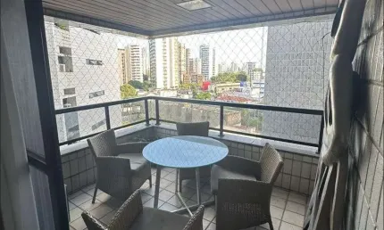 Apartamento com 4 quartos à venda na Rua da Estrela, 105, Casa Amarela, Recife