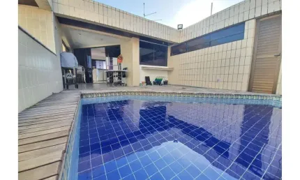 Cobertura com 4 quartos à venda na Rua Professor José Brandão, 166, Boa Viagem, Recife