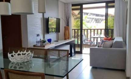 Apartamento com 2 quartos à venda na Estrada De Muro Alto, 5, Centro, Ipojuca