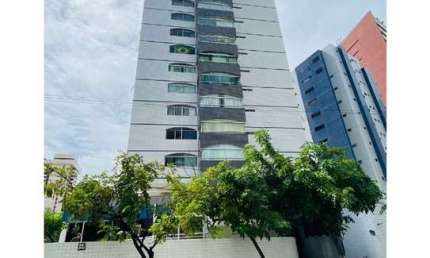 Apartamento com 3 quartos à venda na Rua Bruno Veloso, 200, Boa Viagem, Recife