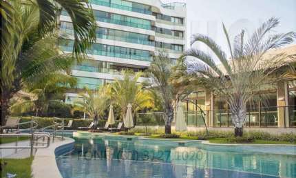 Apartamento com 4 quartos à venda na Alameda dos Cajueiros, 95, Paiva, Cabo de Santo Agostinho