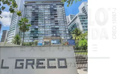 Apartamento com 3 quartos à venda na Avenida Boa Viagem, 6500, Boa Viagem, Recife
