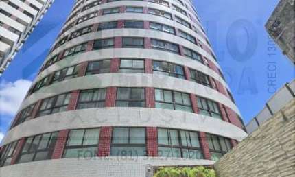 Apartamento com 2 quartos à venda na Rua Setúbal, 716, Boa Viagem, Recife