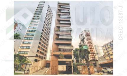 Apartamento com 4 quartos à venda na Avenida Beira Rio Governador Eduardo Campos, 855, Madalena, Recife