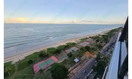 Apartamento com 4 quartos à venda na Avenida Boa Viagem, 826, Pina, Recife