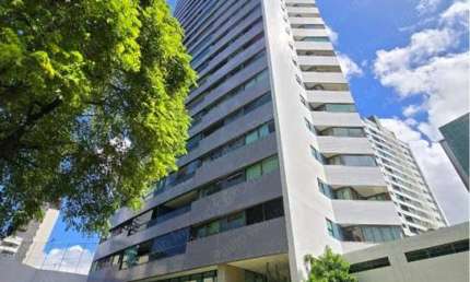 Apartamento com 4 quartos à venda na Rua Padre José Edwaldo Gomes, 65, Casa Forte, Recife