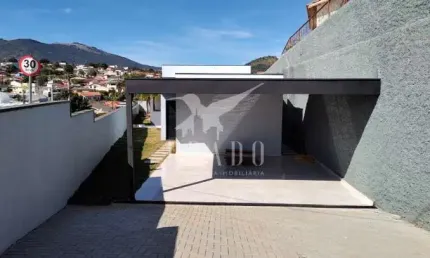 Casa com 3 quartos à venda na Rua Guarujá, Jardim Paulista, Atibaia
