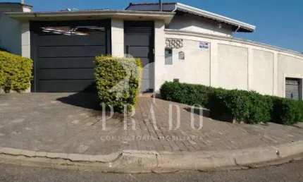 Casa com 3 quartos à venda na Rua Pedro Pinheiro, Jardim Alvinópolis, Atibaia