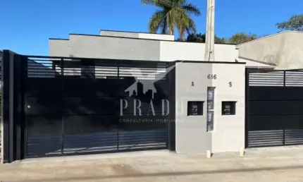 Casa com 2 quartos à venda na Rua Anna Mathias Vairo, Campos de Atibaia, Atibaia