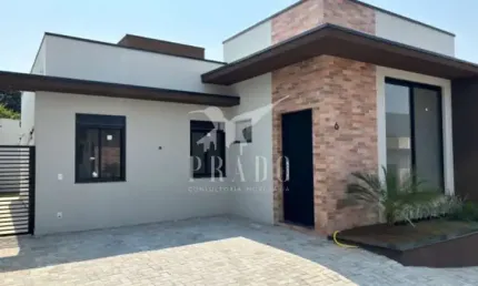 Casa térrea 3 dormitórios em condomínio fechado - atibaia/sp