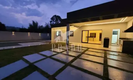 Casa com 3 quartos à venda na Rua das Paineiras, Jardim Imperial, Atibaia