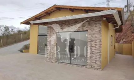 Casa com 3 quartos à venda na Rua dos Girassóis, Jardim Estância Brasil, Atibaia