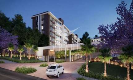 HYDEPARK BRAGANÇA PAULISTA, APARTAMENTO  3 DORMITÓRIOS