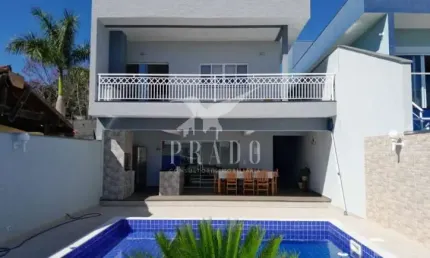 Casa com 2 quartos à venda na Avenida dos Jacarandás, Jardim dos Pinheiros, Atibaia