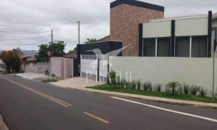 Terreno à venda na Rua São Roque, Jardim Paulista, Atibaia
