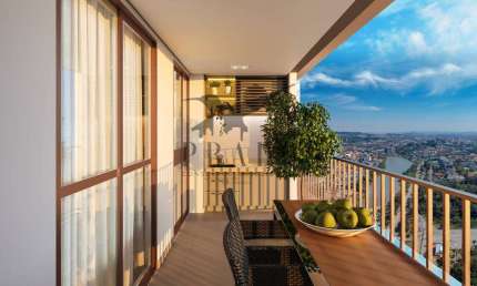 APARTAMENTO 2 DORMITORIOS COM SUÍTE - BRAGANÇA PAULISTA