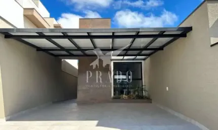 Casa com 3 quartos à venda na Rua Bauru, Jardim do Lago, Atibaia