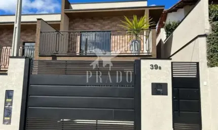Casa com 3 quartos à venda na Avenida Piracicaba, Jardim do Lago, Atibaia