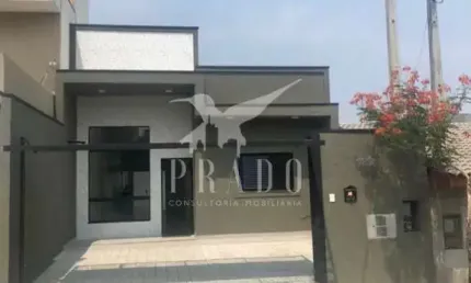CASA TÉRREA COM 3 DORMITÓRIOS  E PISCINA EM ATIBAIA/SP