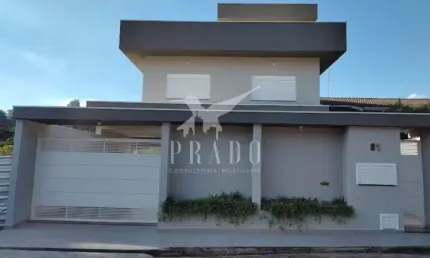 Casa com 3 quartos à venda na Rua Jacarandá, Vila Gardênia, Atibaia