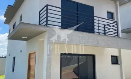Casa em condominio fechado 3 suites jd paulista atibaia sp