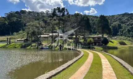 Chácara / sítio com 6 quartos à venda na Rua Três, Atibaia Vista da Montanha, Atibaia