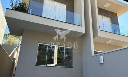 Casa com 3 quartos à venda na Avenida Johnn Fitzgerald Kennedy, Recreio Maristela, Atibaia