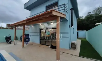 Casa com 3 quartos à venda na Estrada Velha Bragança Paulista, Tanque, Atibaia