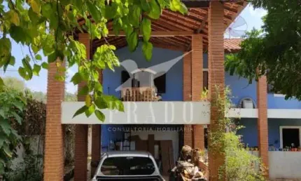 Chácara  3 dormitórios, piscina, 1.100 m2 a venda em atibaia- sp