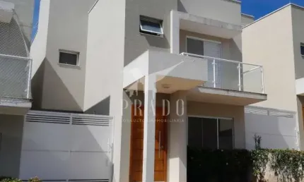Casa com 3 quartos à venda na Rua São Vicente, Jardim Paulista, Atibaia