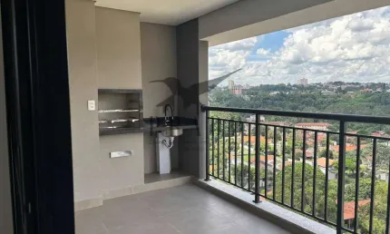 Apartamento, Vértice Carraro- 3 dormitórios, 88m2, ATIBAIA-SP